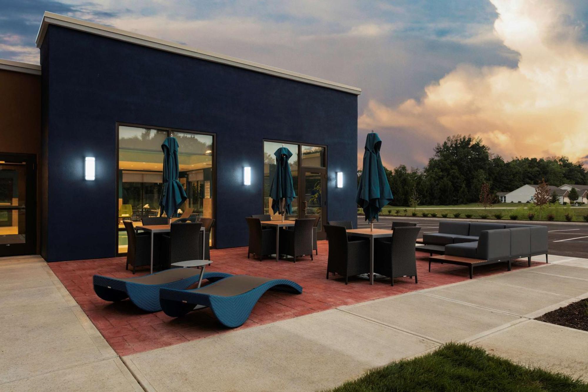 Hampton Inn & Suites Avon Indianapolis Exterior photo