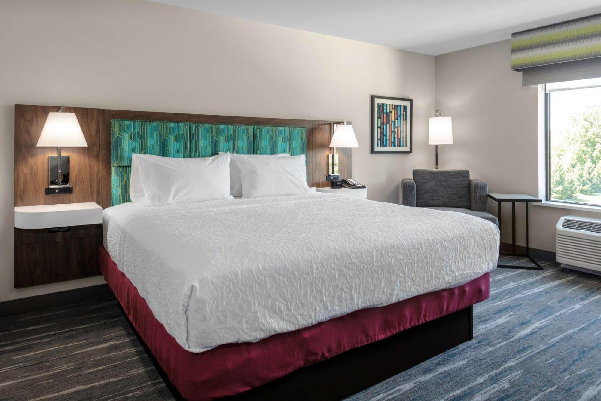Hampton Inn & Suites Avon Indianapolis Exterior photo