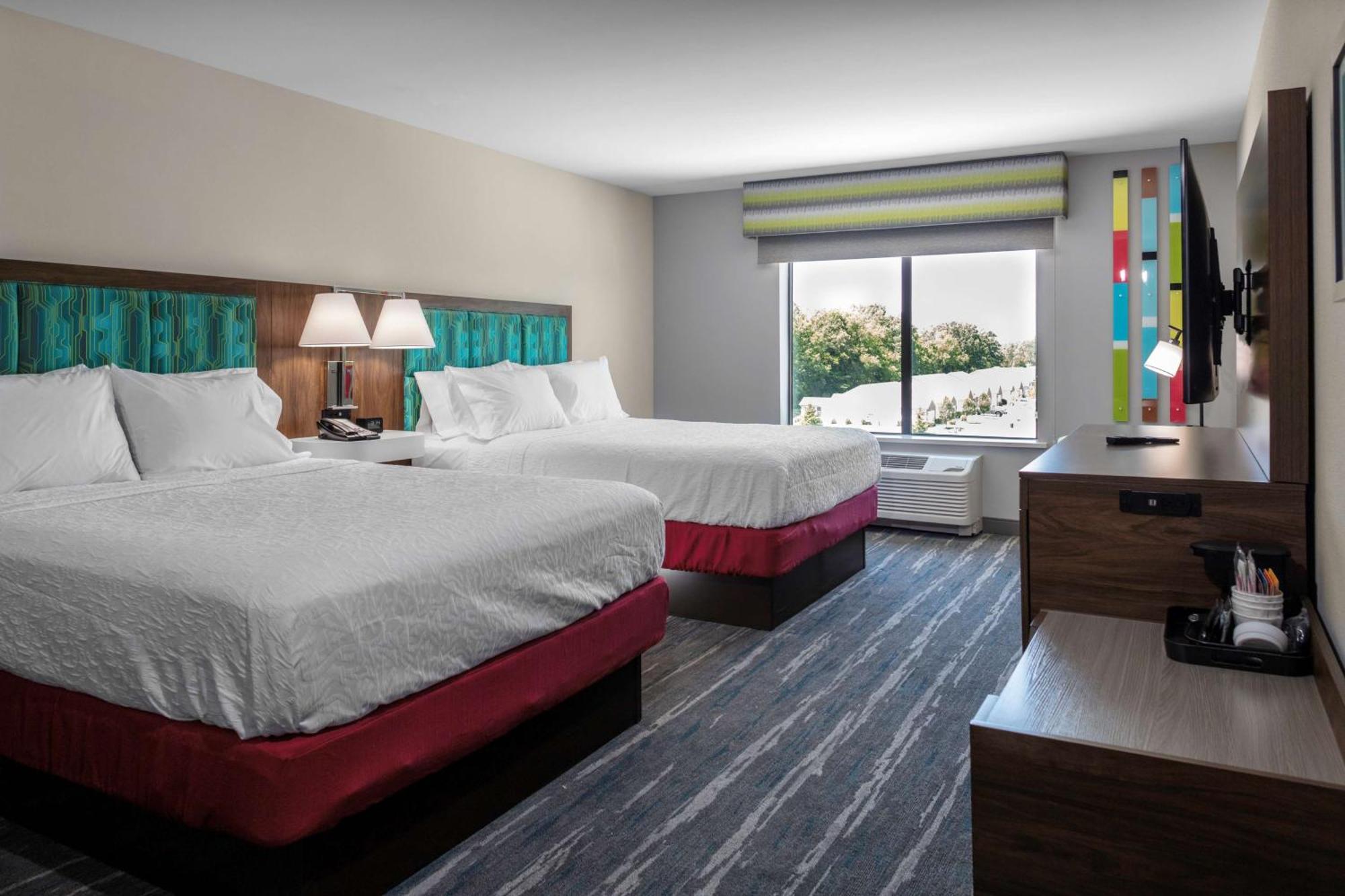 Hampton Inn & Suites Avon Indianapolis Exterior photo