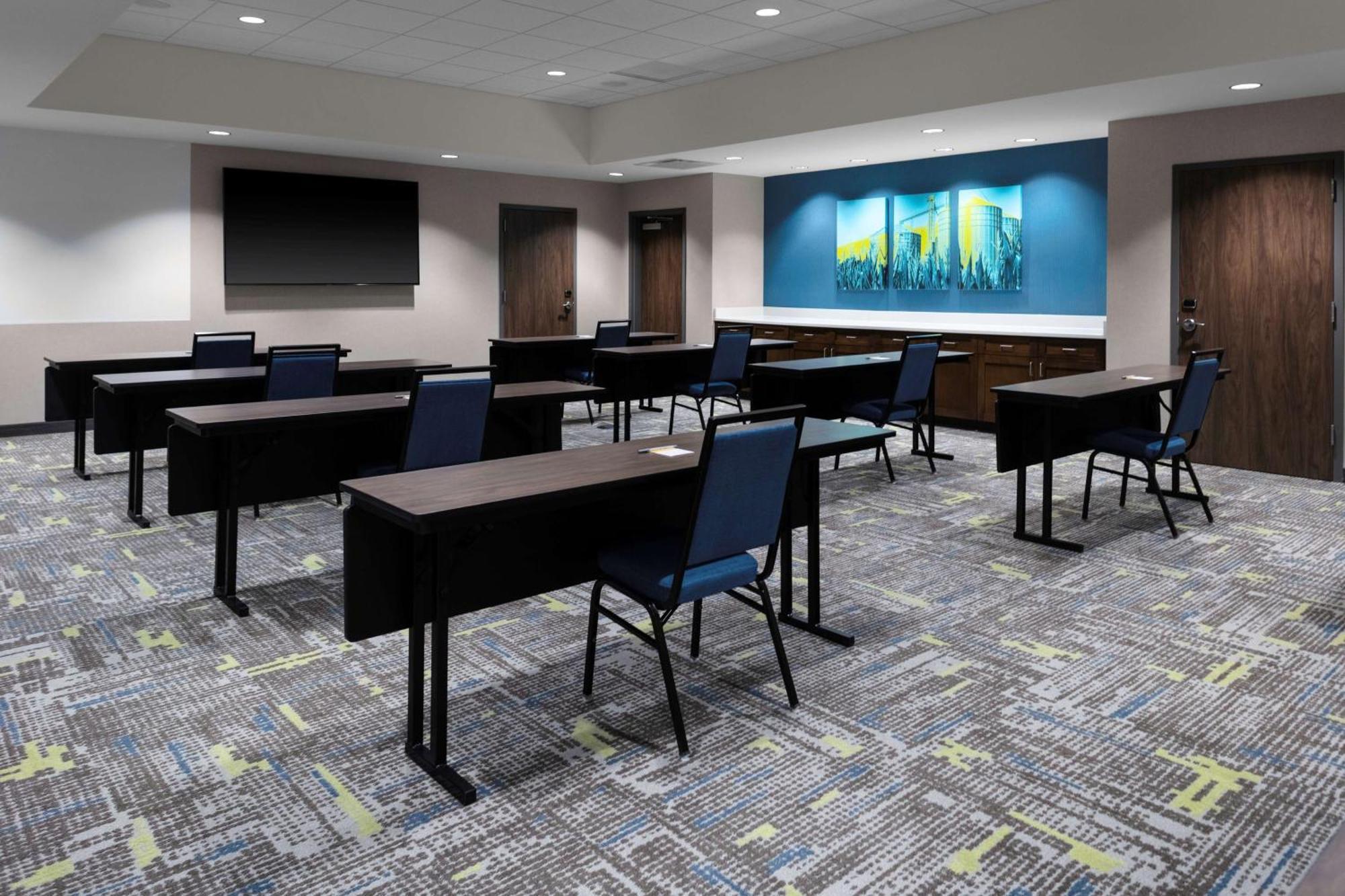 Hampton Inn & Suites Avon Indianapolis Exterior photo