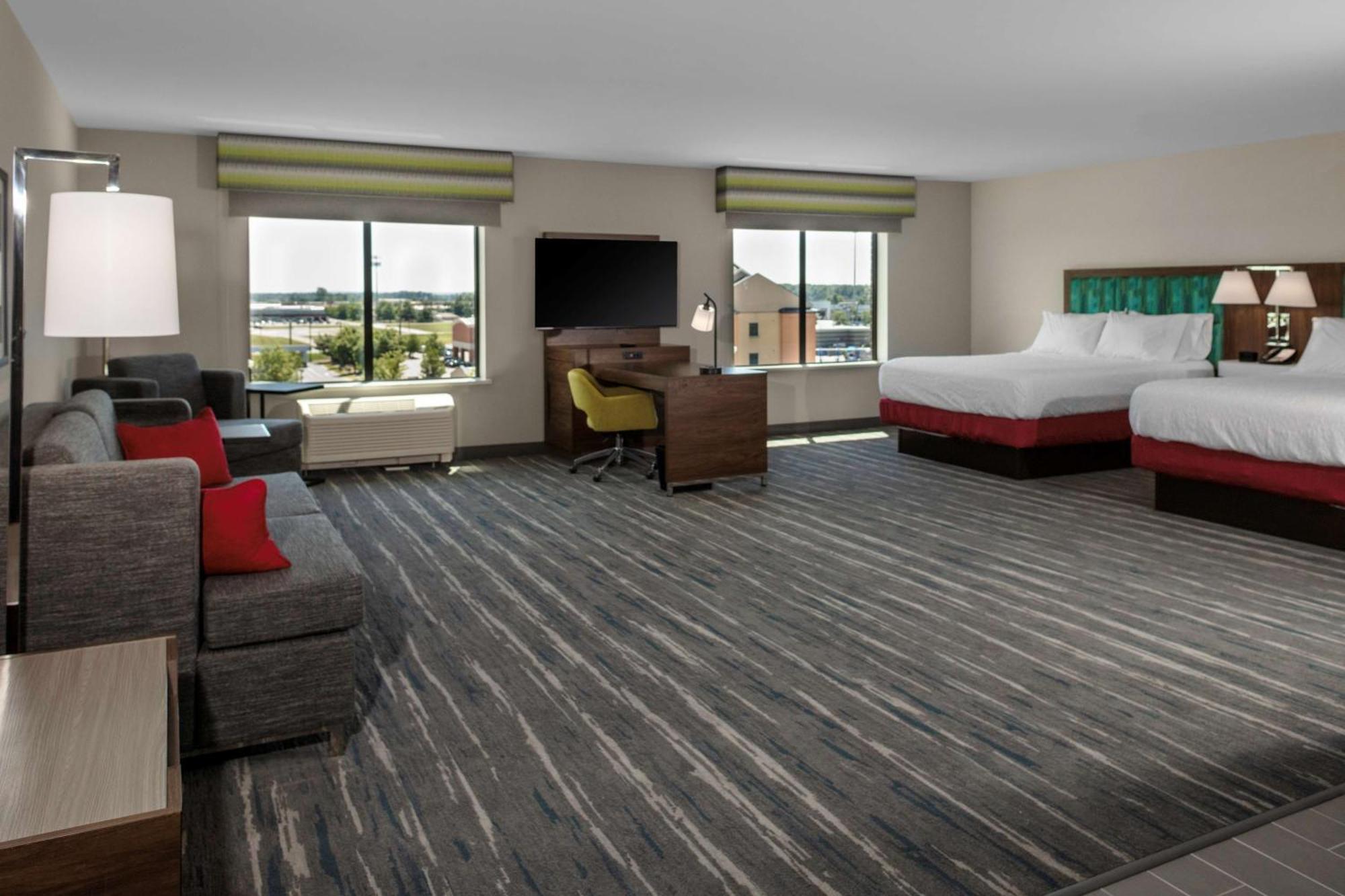 Hampton Inn & Suites Avon Indianapolis Exterior photo